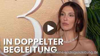 Video: Diese beiden Stars begleiten Millie Bobby Brown bei ihrer neuesten Filmpremiere