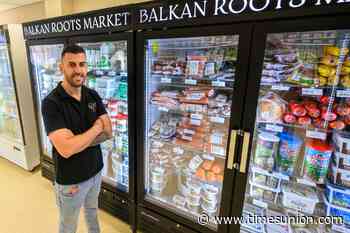Balkan Roots Market opens in Colonie Plaza