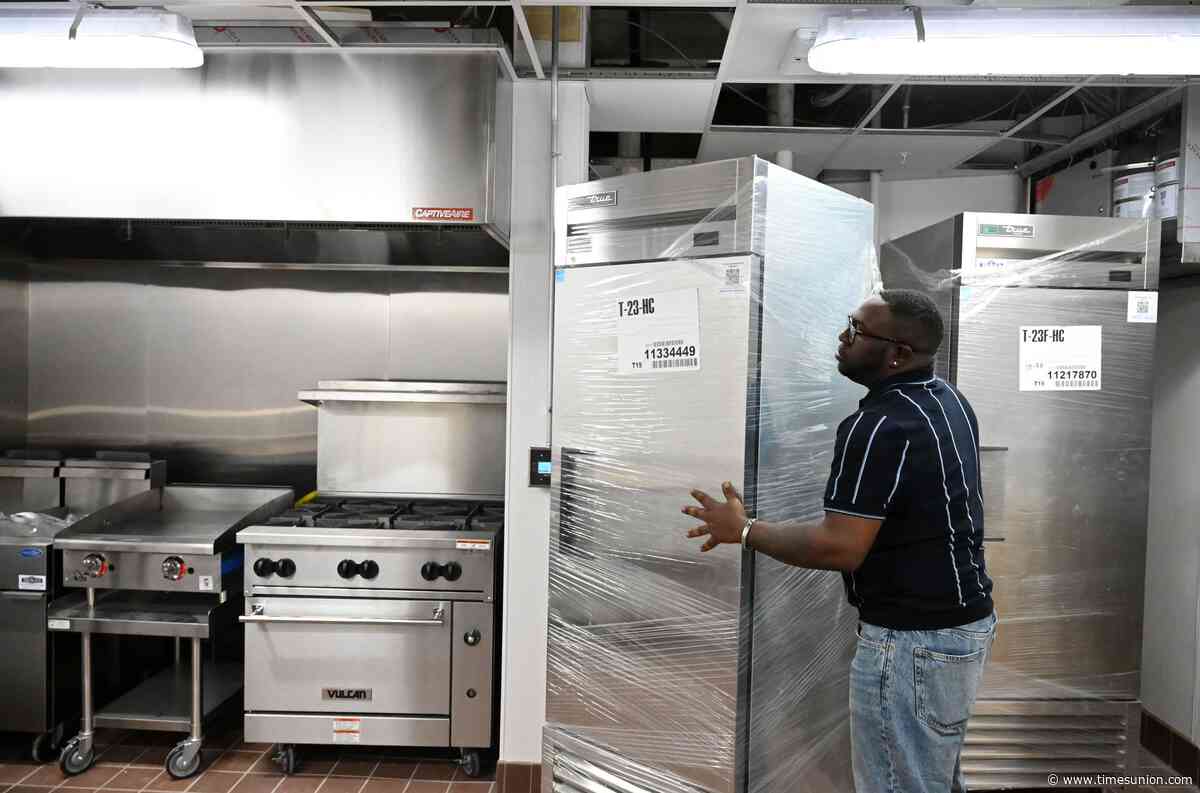 TLC, a cafe and community kitchen, being developed in Albany’s South End