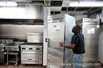 TLC, a cafe and community kitchen, being developed in Albany’s South End