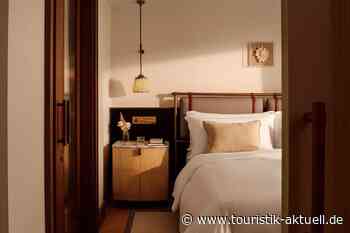 Marriott: St. Regis ab Herbst in London
