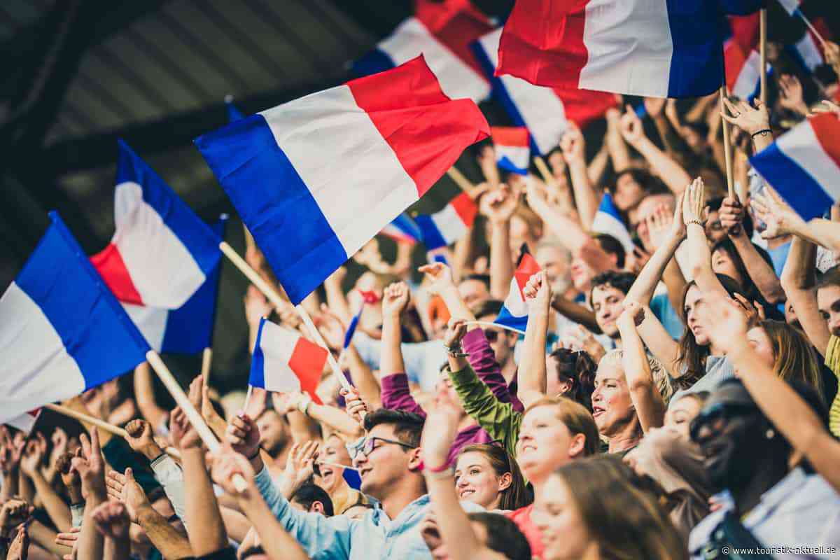 WM-Serie: Frankreich – Weltspitze im Fußball und Tourismus