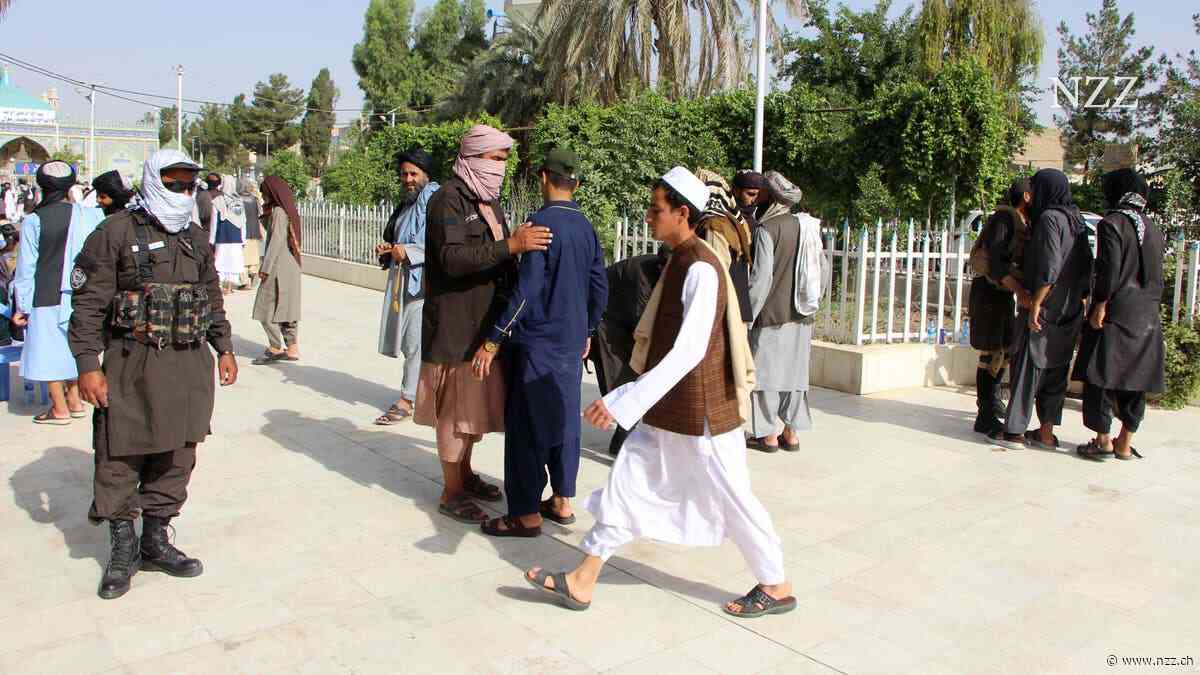 Die EU-Staaten wollen mehr Afghanen abschieben. Was erwartet die Rückkehrer in ihrer Heimat?