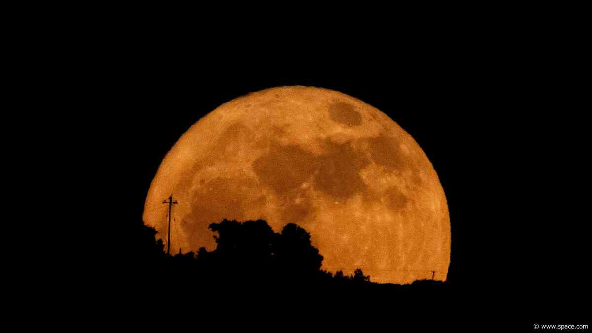 June's Strawberry Moon is unlike any other full moon. Here's why