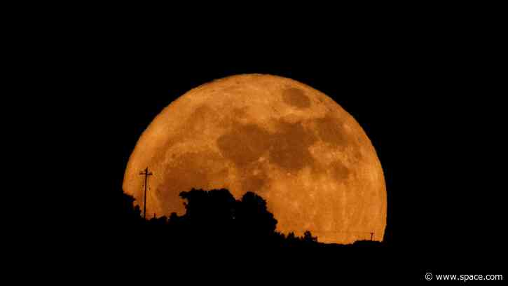 June's Strawberry Moon is unlike any other full moon. Here's why