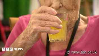 Roast dinner off the menu as care home keeps cool