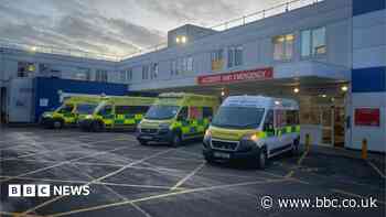 Hospital's leadership told to improve
