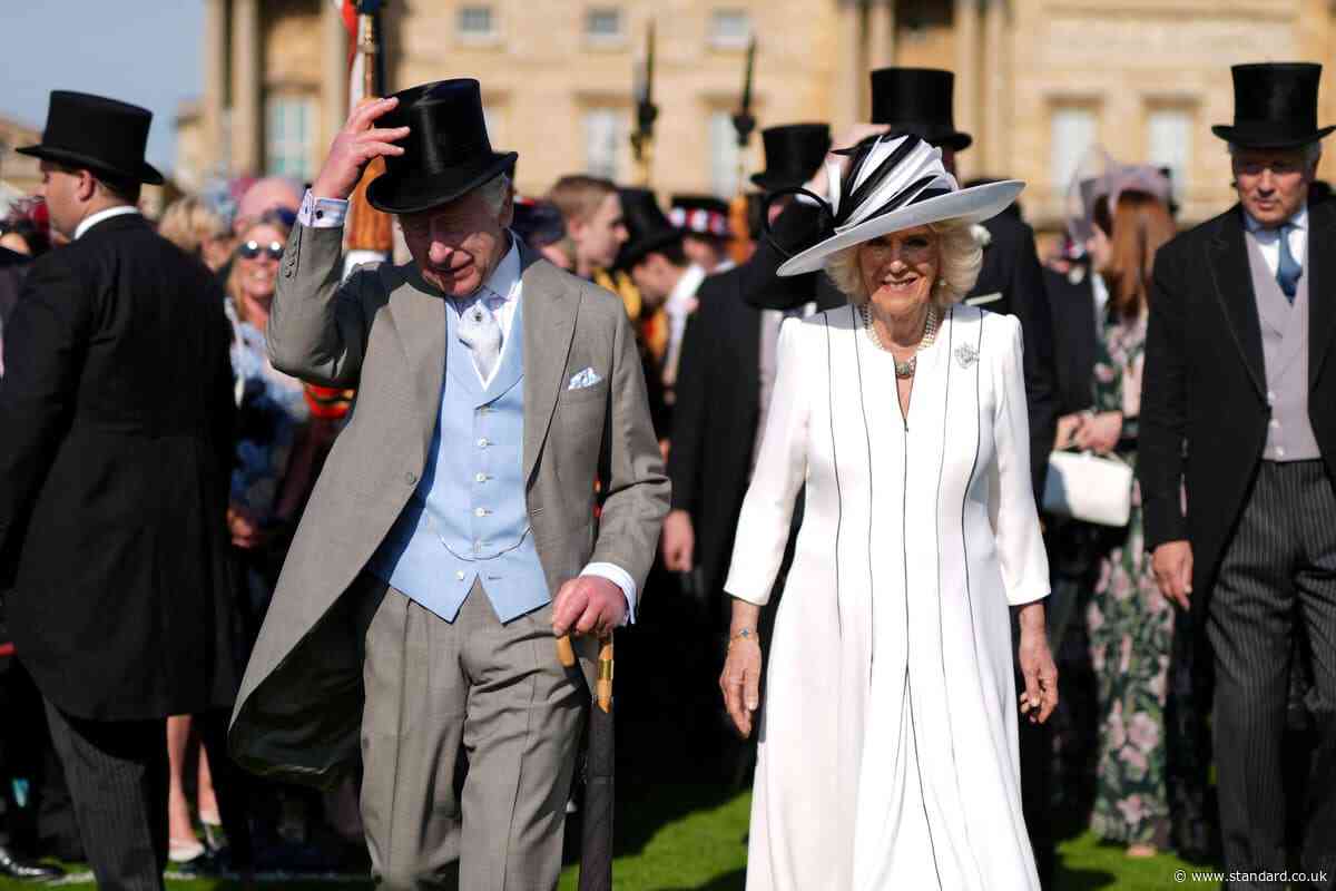 King Charles slammed by London Labour grandee for not living in Buckingham Palace after £370 million upgrade