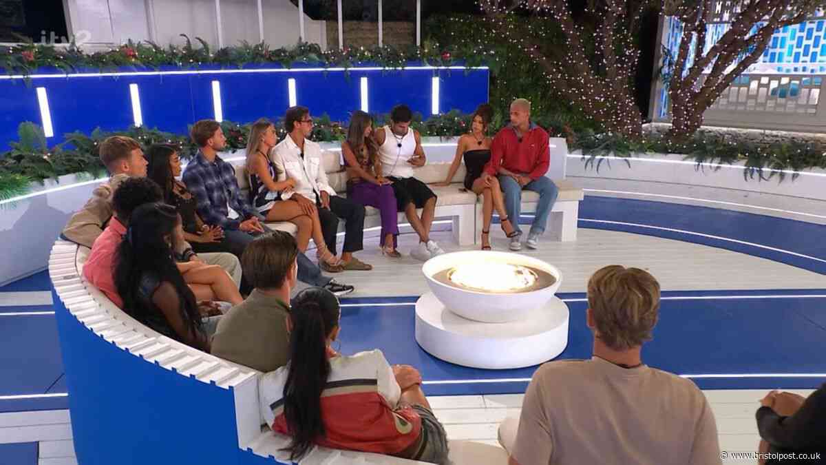 When is the Love Island final?