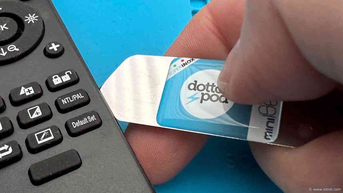 5 weird Prime Day gadgets we've tested that you can buy right now