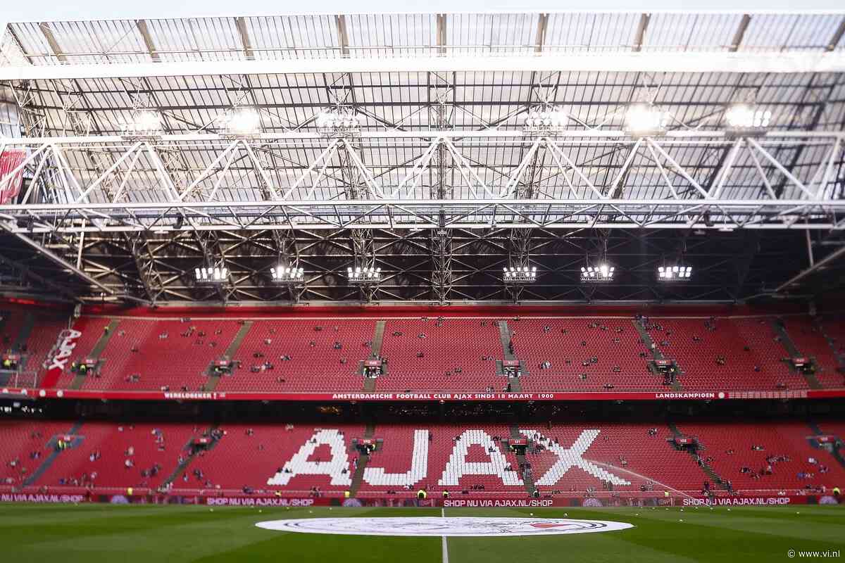 Ajax presenteert Marokkaanse back: 'Mazraoui is mijn voorbeeld'
