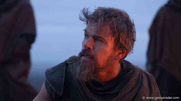 Christopher Nolan says "in Star Wars terms" Matt Damon's Odysseus is more Han Solo than Luke Skywalker