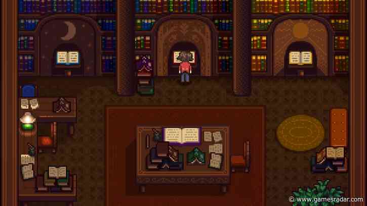 Haunted Chocolatier is "taking a long time," admits Stardew Valley creator ConcernedApe – but going "over every last detail" is just what it takes "to make a game I'm satisfied with"