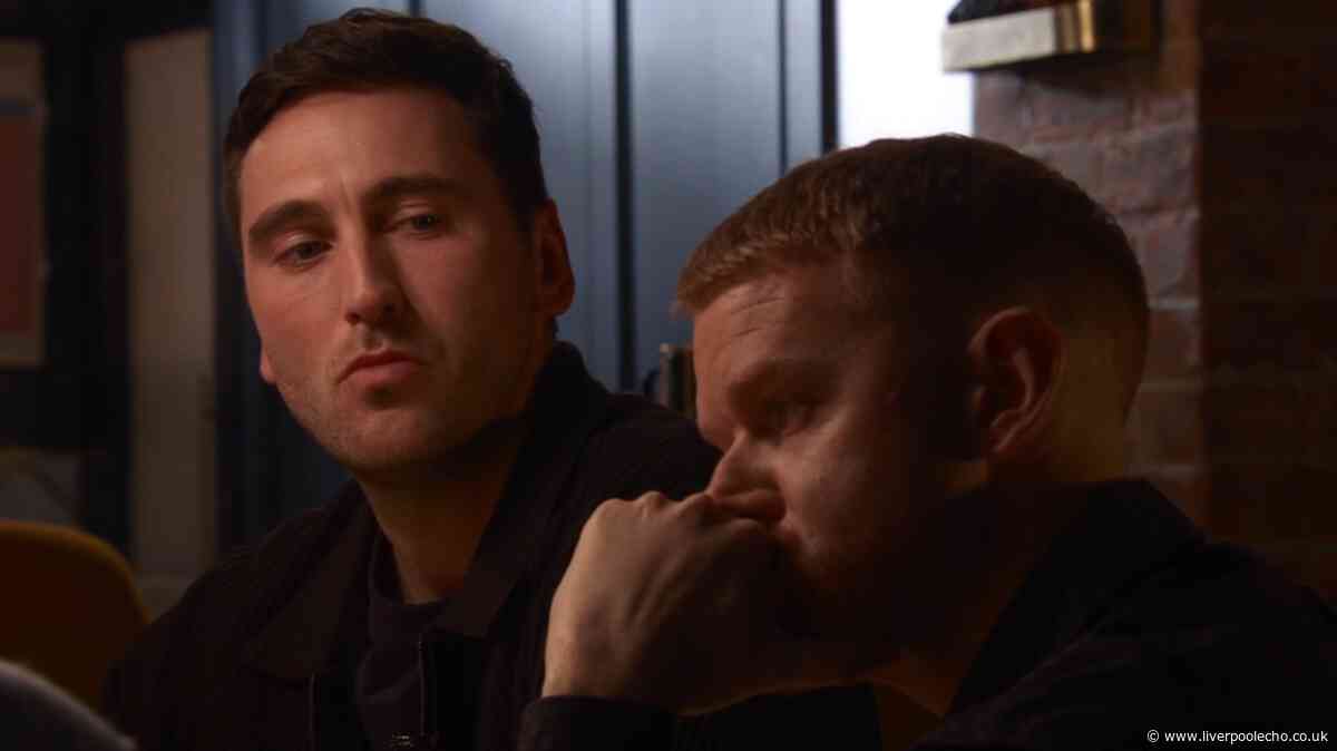 Huge Coronation Street murder twist 'exposed' as character 'breaks fourth wall'
