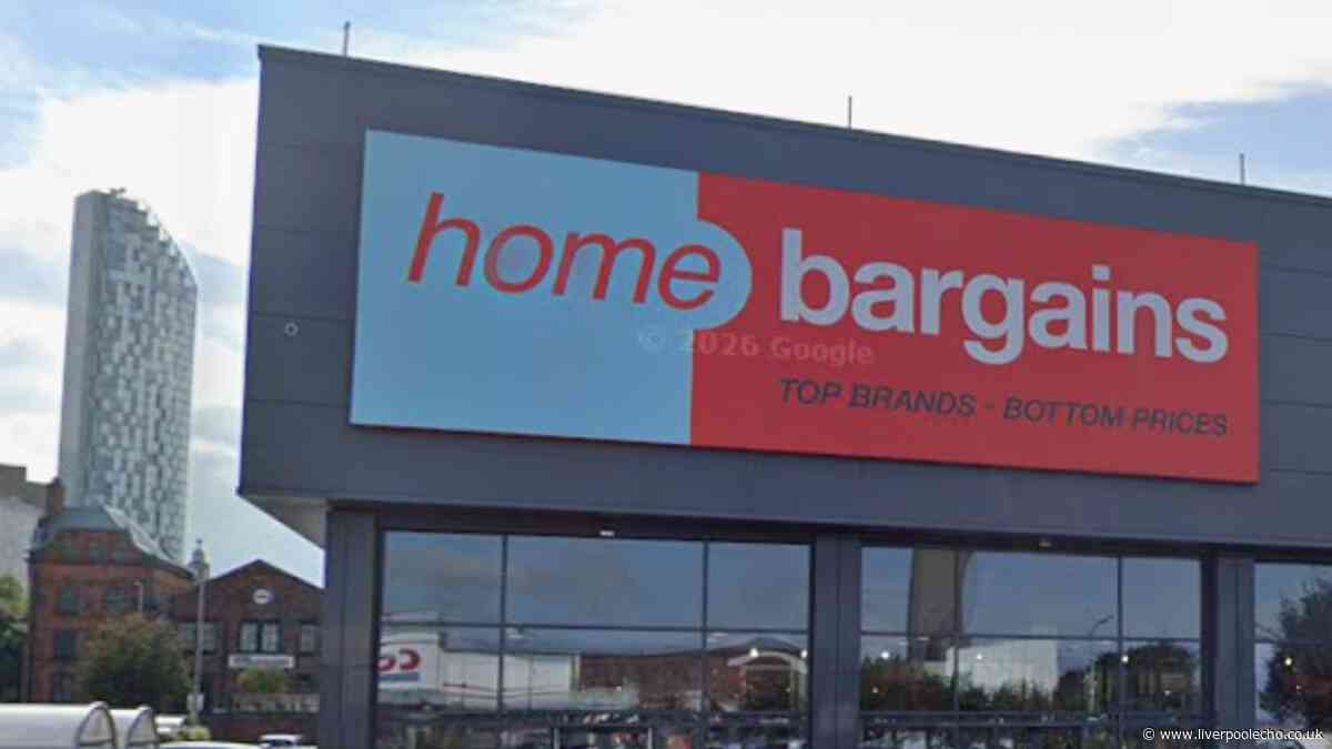 'Stylish' new Home Bargains £13 hamper sorts out common laundry issue
