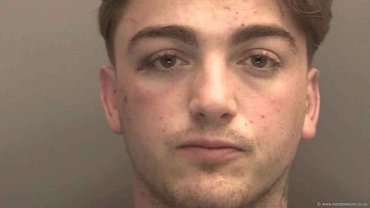 He used Snapchat to prey on teenage girl