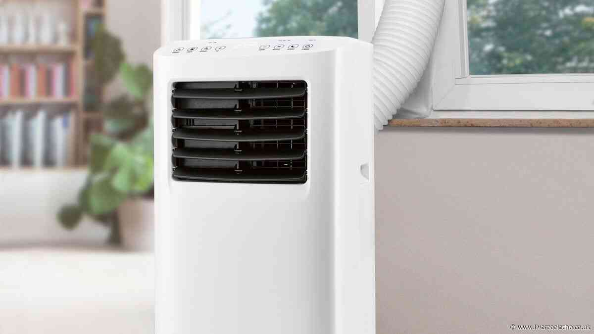 'I bought Lidl's sold out air conditioner and this is my honest verdict'