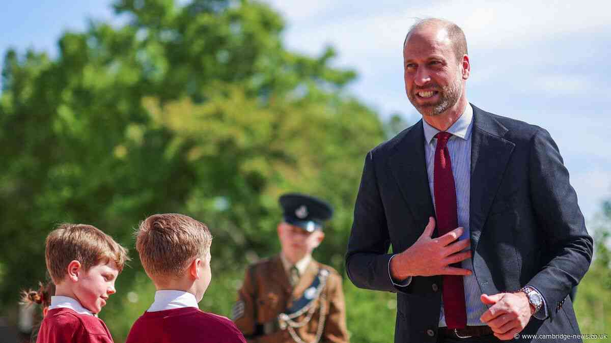 Prince William is now a billionaire and richer than King Charles