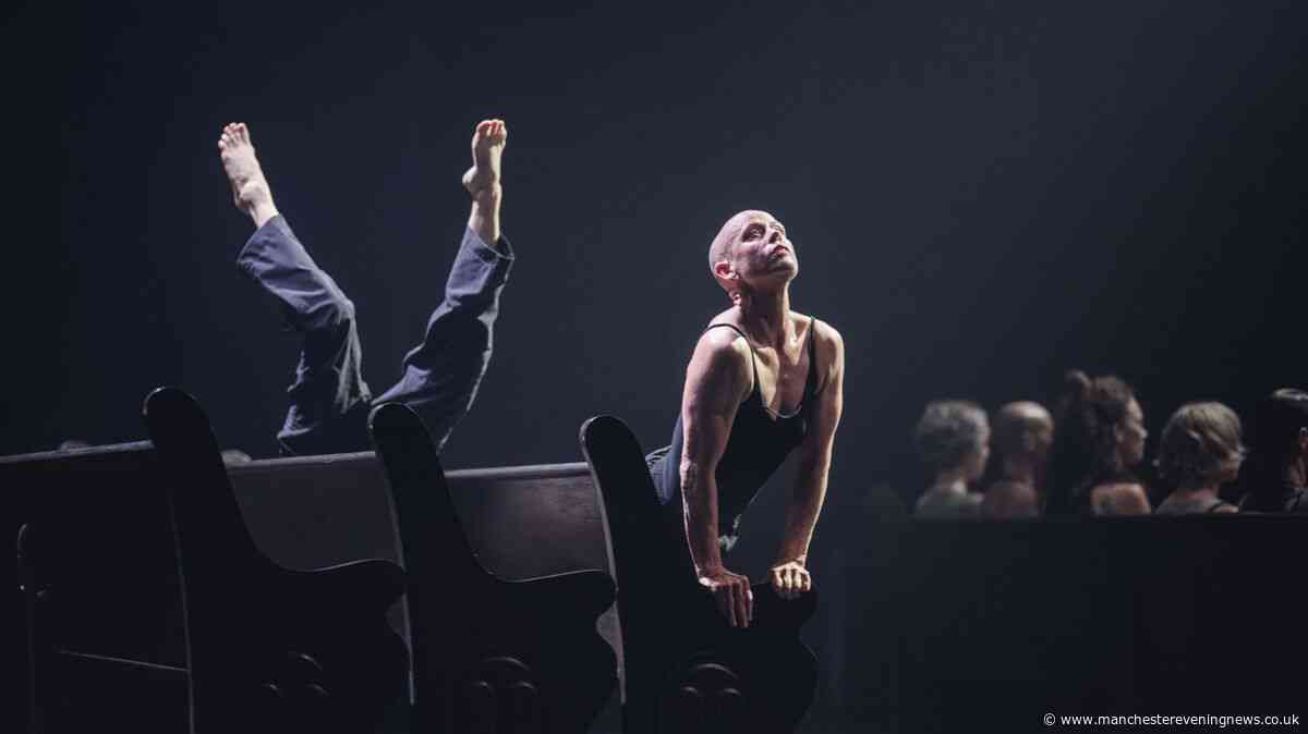 Review: The Surge: An Ode to Sinéad O'Connor at Aviva Studios