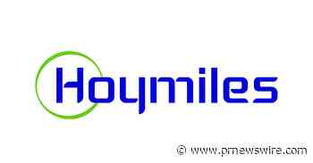 Hoymiles Presents Full-Scenario Energy Solutions and Expands Strategic Partnerships at Intersolar Europe 2026