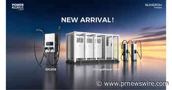 Fast Deployment, High Efficiency: Sungrow EV Charging at Power2Drive Europe 2026