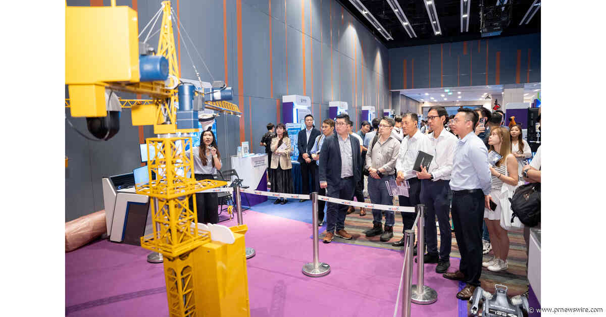 CIC Global AI and Smart Construction Conference and Exhibition 2026 Concludes Successfully with Over 12,000 Visits