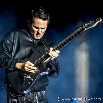 Matt Bellamy says Gen Z are craving 'real’ music as AI takes over their lives