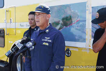 Hanauma Bay search suspended for missing man, 49, and son, 16