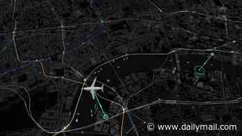 Never miss a connection again! Incredible map shows where every tube, train, boat and bus is in London in real-time