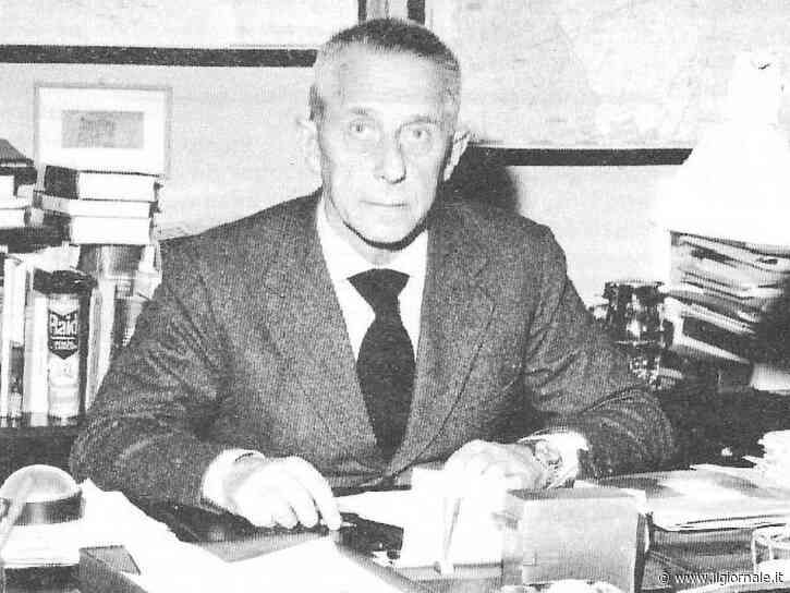 Il mio Nutrizio, giornalista e anche soldato