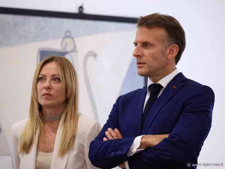 Ritorna l'asse Meloni-Macron. "Indispensabili per l'Occidente"