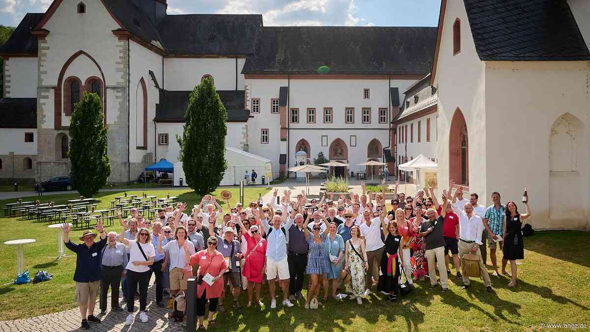 Rheingau: Sommelier-Union feiert 50-jähriges Jubiläum