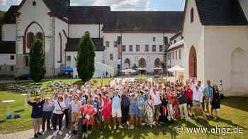 Rheingau: Sommelier-Union feiert 50-jähriges Jubiläum