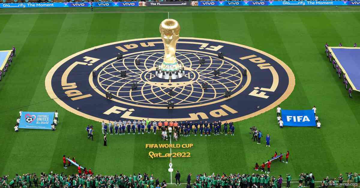 How Qatar Became FIFA’s Technology Test Lab