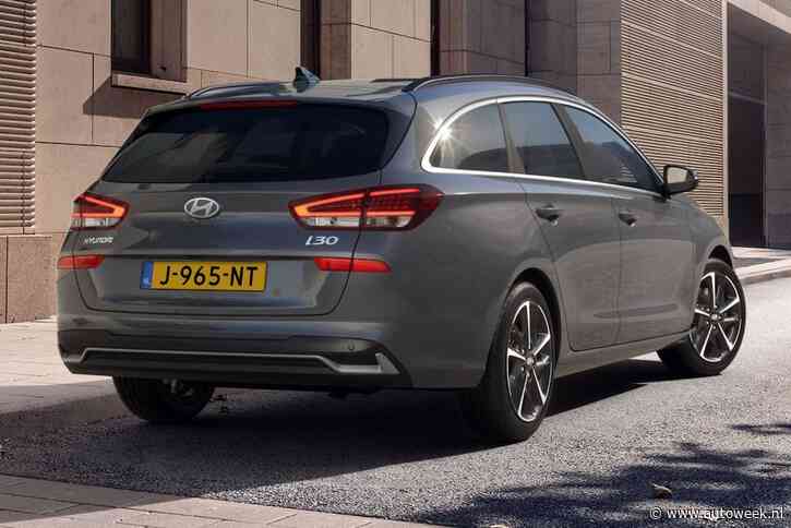 Ook Hyundai lijkt wel klaar met stationwagens