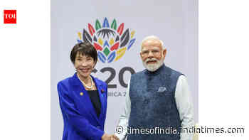 Japanese PM Takaichi to undertake first official visit to India to take part in 16th India-Japan Annual Summit