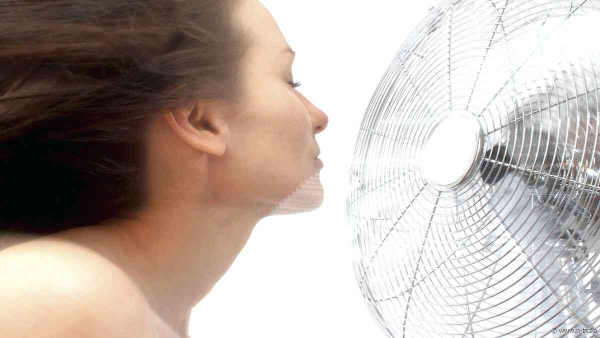 Auf den Standort kommt es an: Hitze im Haus: Was bringt eigentlich ein Ventilator?