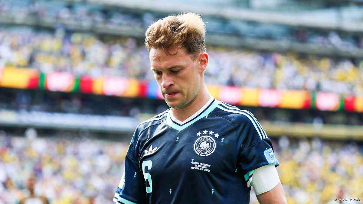 Probleme in der DFB-Zentrale: Matthäus fleht Nagelsmann wegen Kimmich an