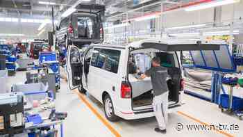 Pläne werden so nicht kommen: Massiver Jobabbau bei VW: "Die Zahl soll Angst machen"