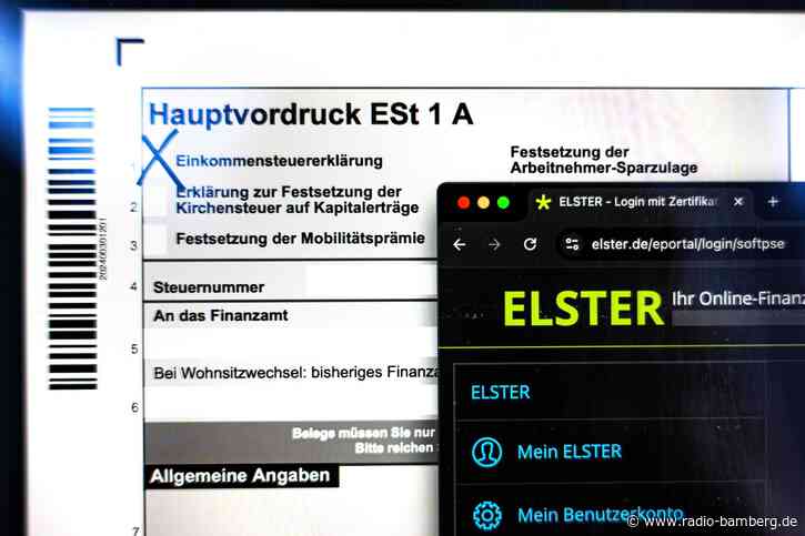 Steuererklärung per «One Click» geht am 1. Juli an den Start