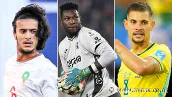 Transfer news LIVE: Arsenal launch Guimaraes move, Man Utd agreement, £69m Liverpool hijack