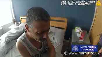 Magistrate who helped run drug supply operation across London jailed