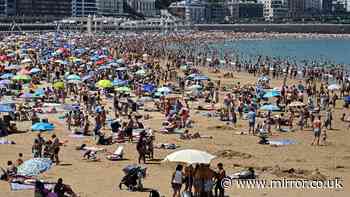 Spain heatwave warning after 212 people die