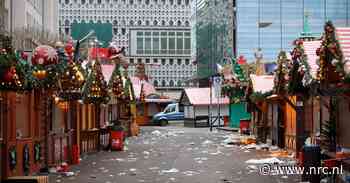 Levenslang voor man die dodelijke aanslag pleegde op kerstmarkt van Duitse stad Maagdenburg in 2024