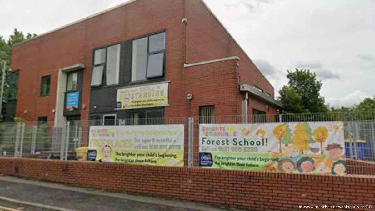 'It's been a nightmare': Parents hit out as Greater Manchester nurseries decide to shut early in heatwave