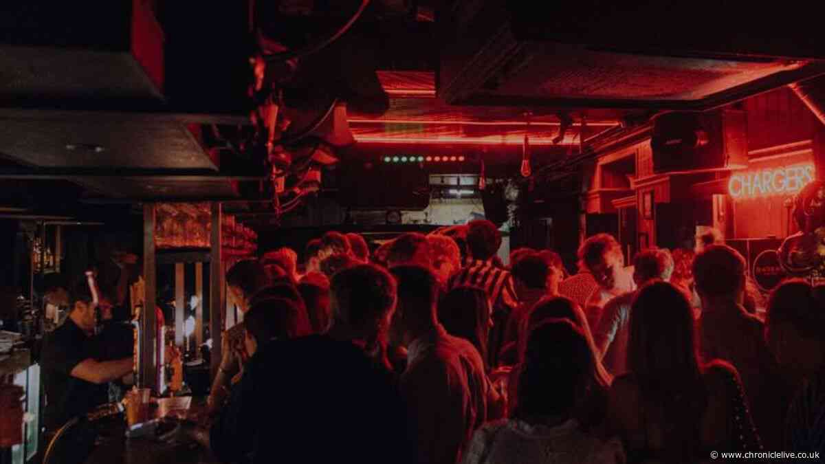 Legendary Newcastle pub shuts down to be transformed and become part of huge new bar