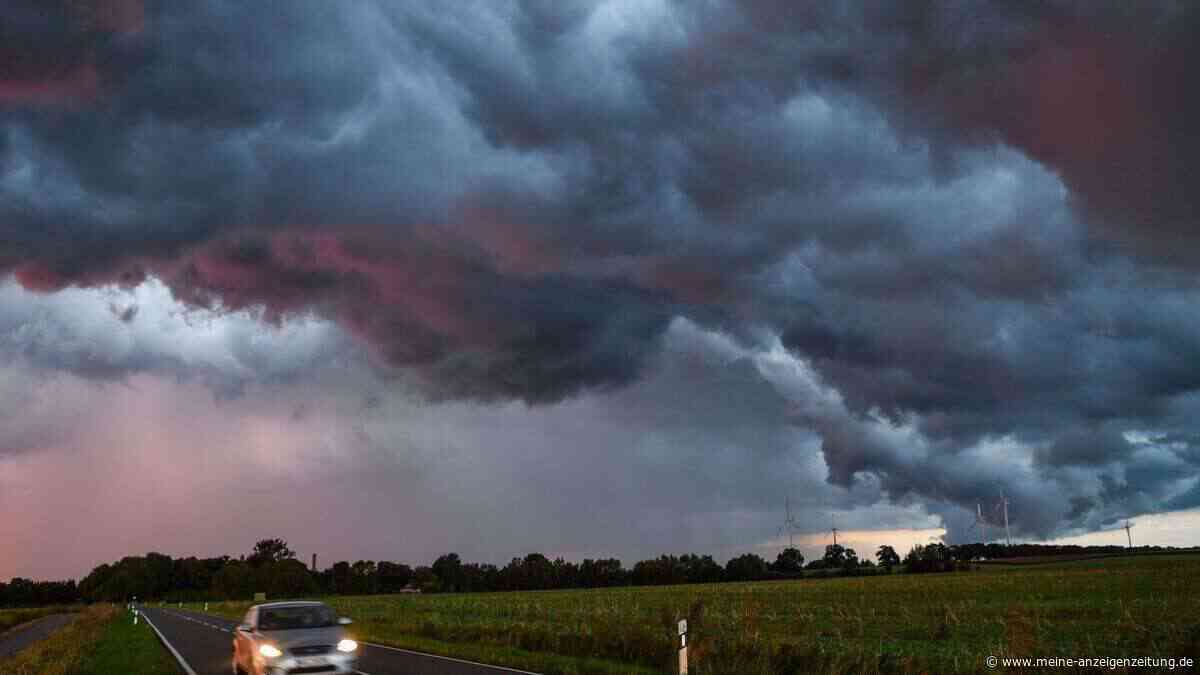 Sicher im Auto bei Gewitter – worauf es jetzt ankommt