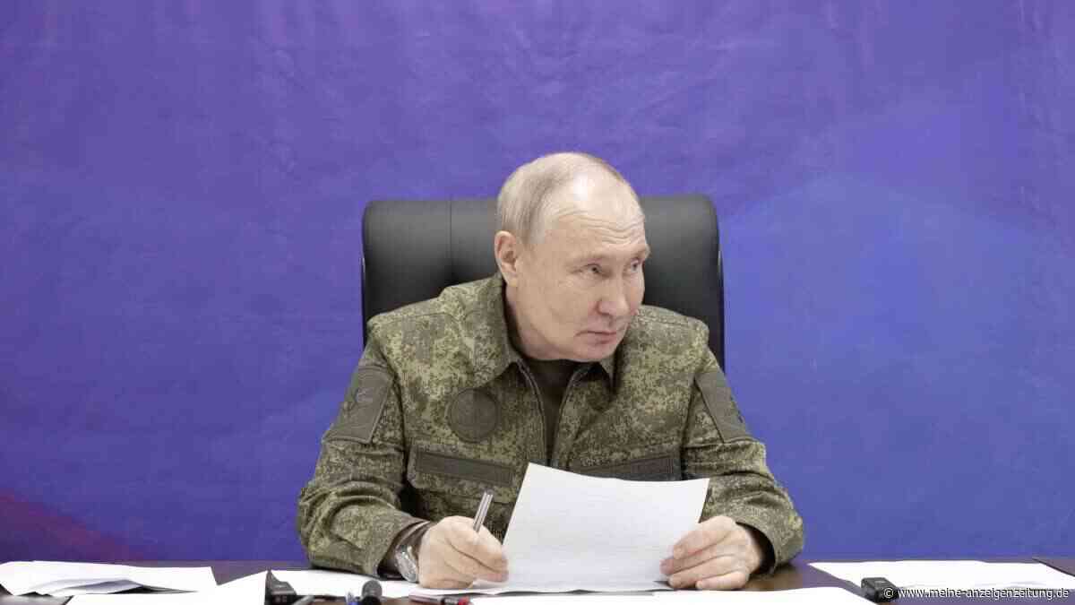 Putin visiert NATO-Flanke an: Geheimdienste warnen vor Russland-Angriff