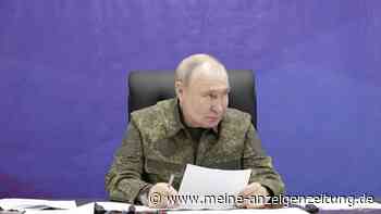 Putin visiert NATO-Flanke an: Geheimdienste warnen vor Russland-Angriff