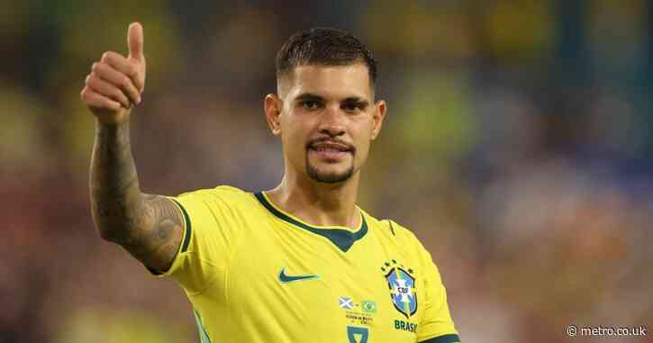 Arsenal respond after Newcastle United reject £55m bid for Bruno Guimaraes